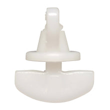 Laden Sie das Bild in den Galerie-Viewer, DELFRA 10 Universal Zwischenfeststeller für Gardinenschienen