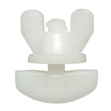 Laden Sie das Bild in den Galerie-Viewer, DELFRA 10 Universal Zwischenfeststeller für Gardinenschienen