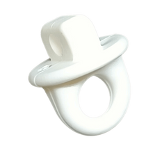 Laden Sie das Bild in den Galerie-Viewer, 10 DELFRA Universal-Feststeller weiss