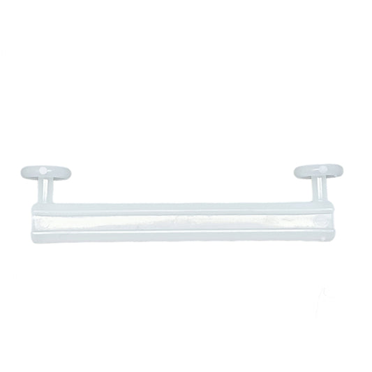 10 DELFRA Schlaufengleiter für 50mm Schlaufen